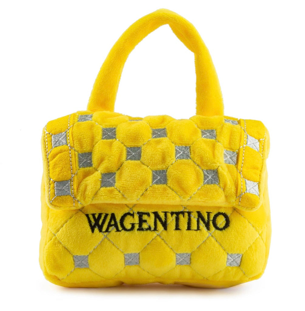 Wagentino Handbag Chew Toy