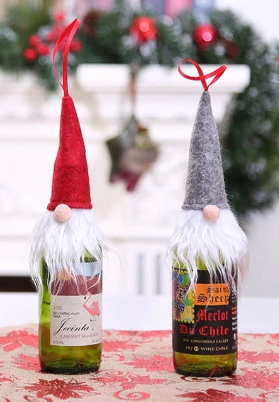 Gnome Topper & Ornament Sets