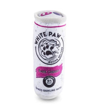 Load image into Gallery viewer, White Paw Chew Toy - Bark Cherry
