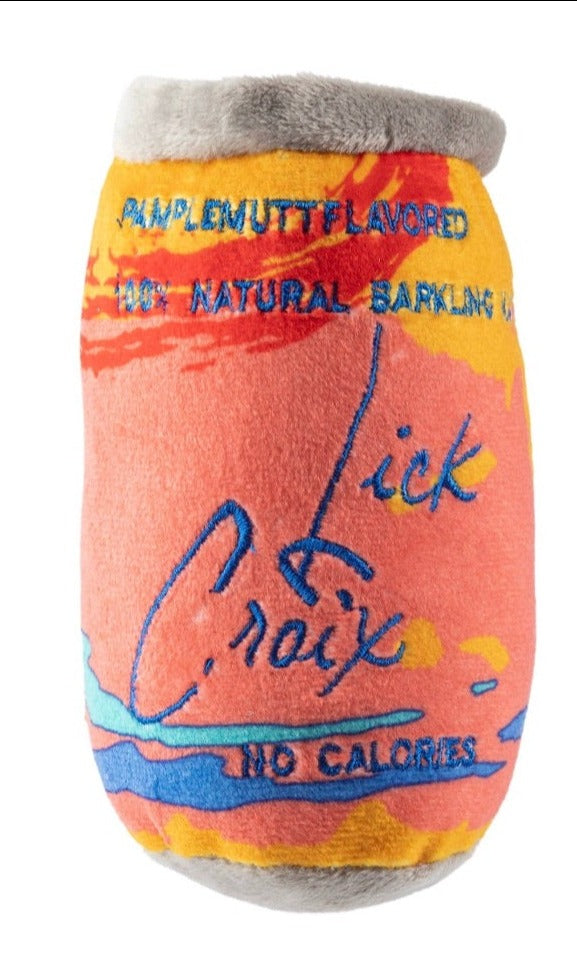 LickCroix Dog Chew Toy in Pamplemutt
