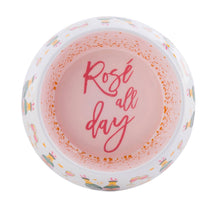 Load image into Gallery viewer, Rose&#39; All Day Dog Bowl &amp; Placemat
